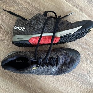 Reebok CrossFit shoes. Women’s size 9